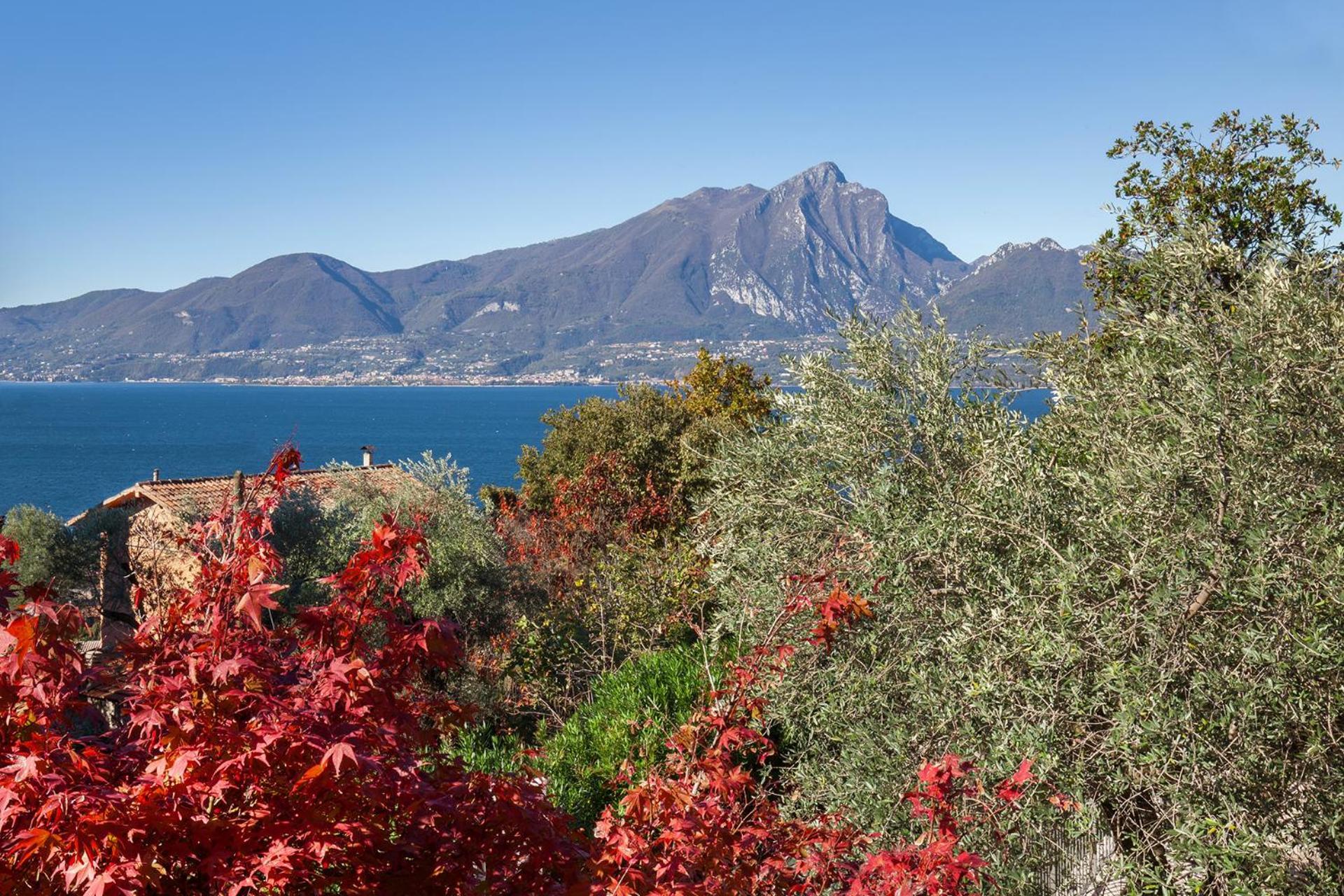Villa Loncrino - Fine Living Torri Del Benaco Buitenkant foto